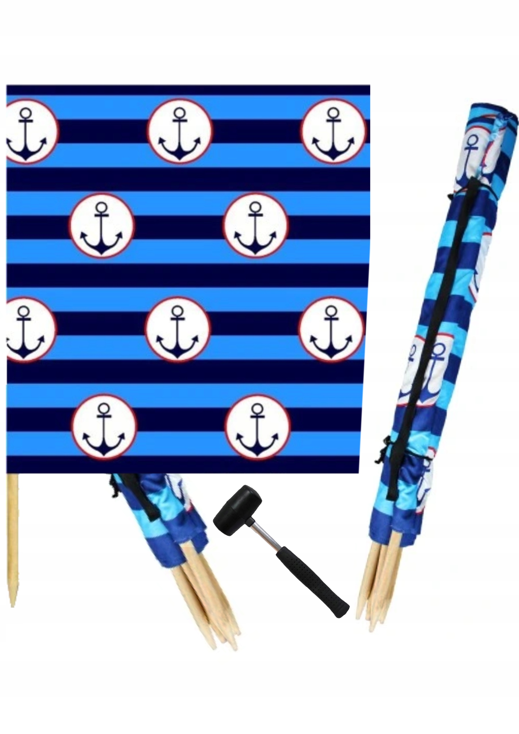 Paraván 12 M Kladivo Na Pláže Greuby, Silný Výrobce Různých Vzorů