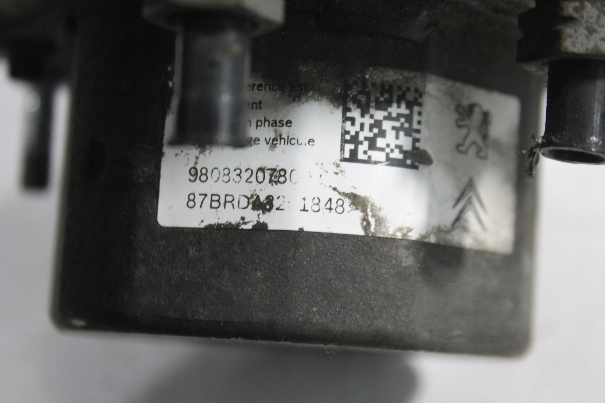 servo frein ABS 9808320780 C4 II PICASSO 13