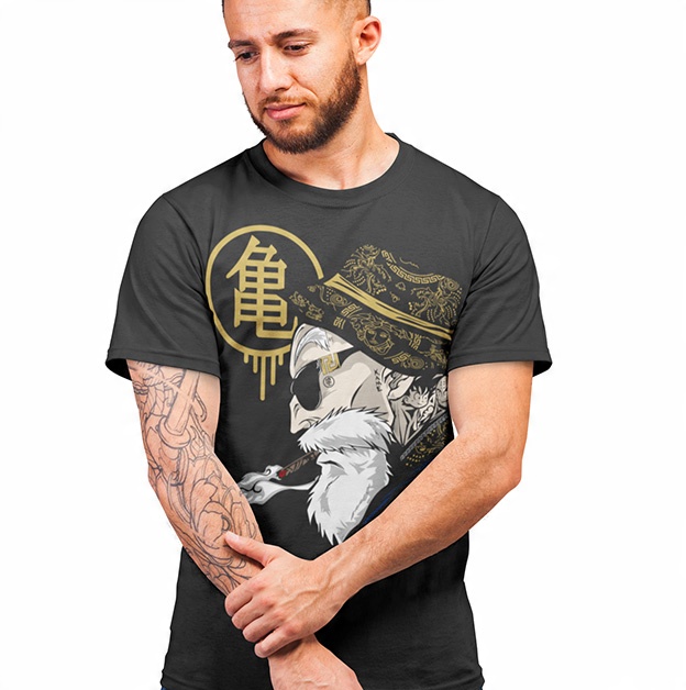 

Koszulka Dragonball Roshi