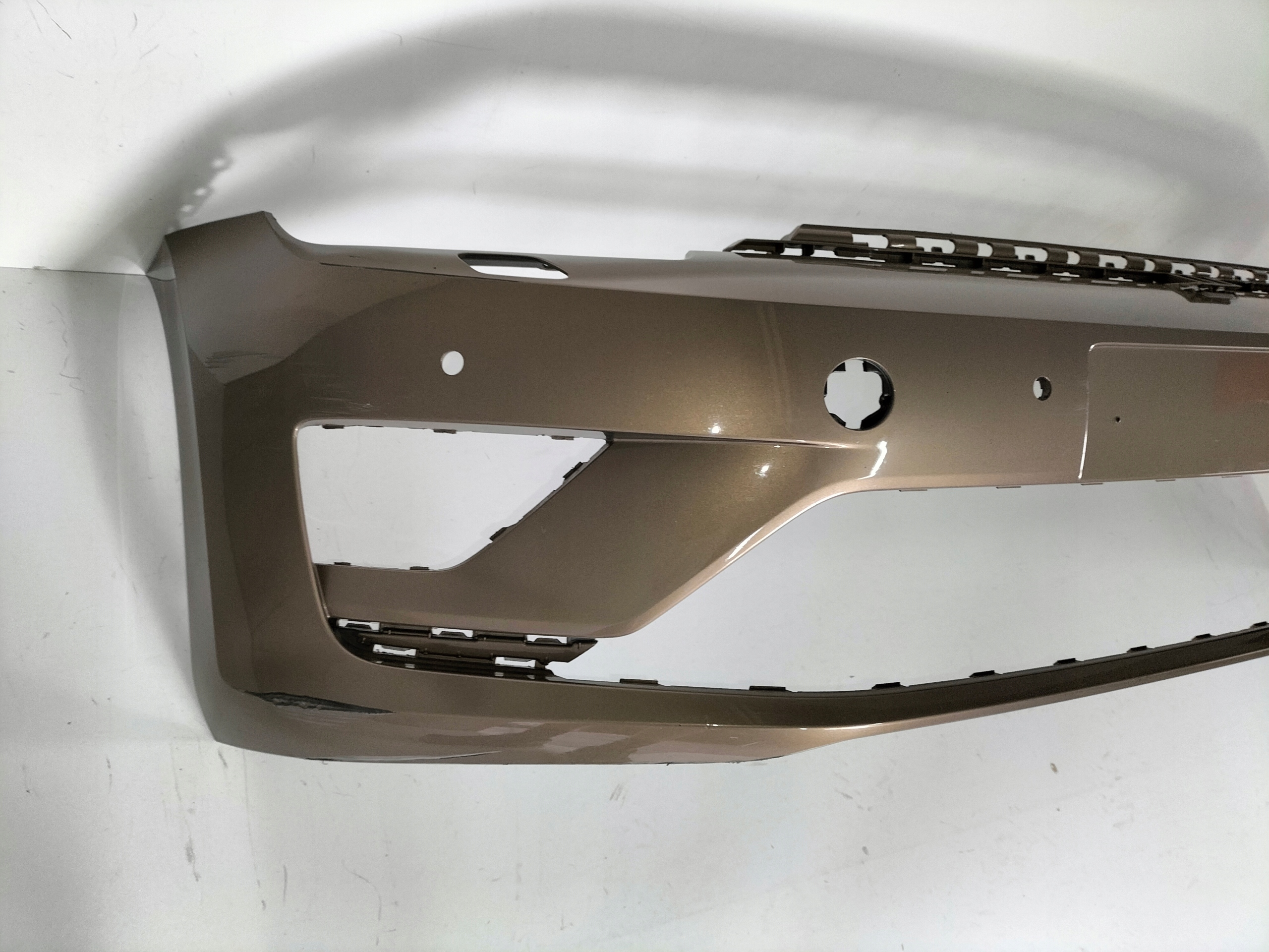 front bumper front VW GOLF VII SPORTSVAN 14