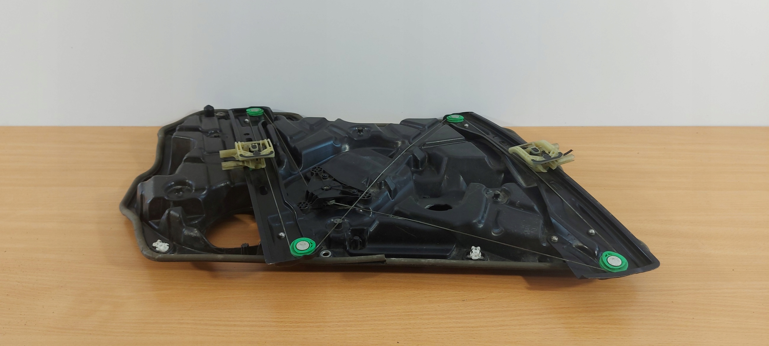 BMW 7 G12 right window regulator front mechanism