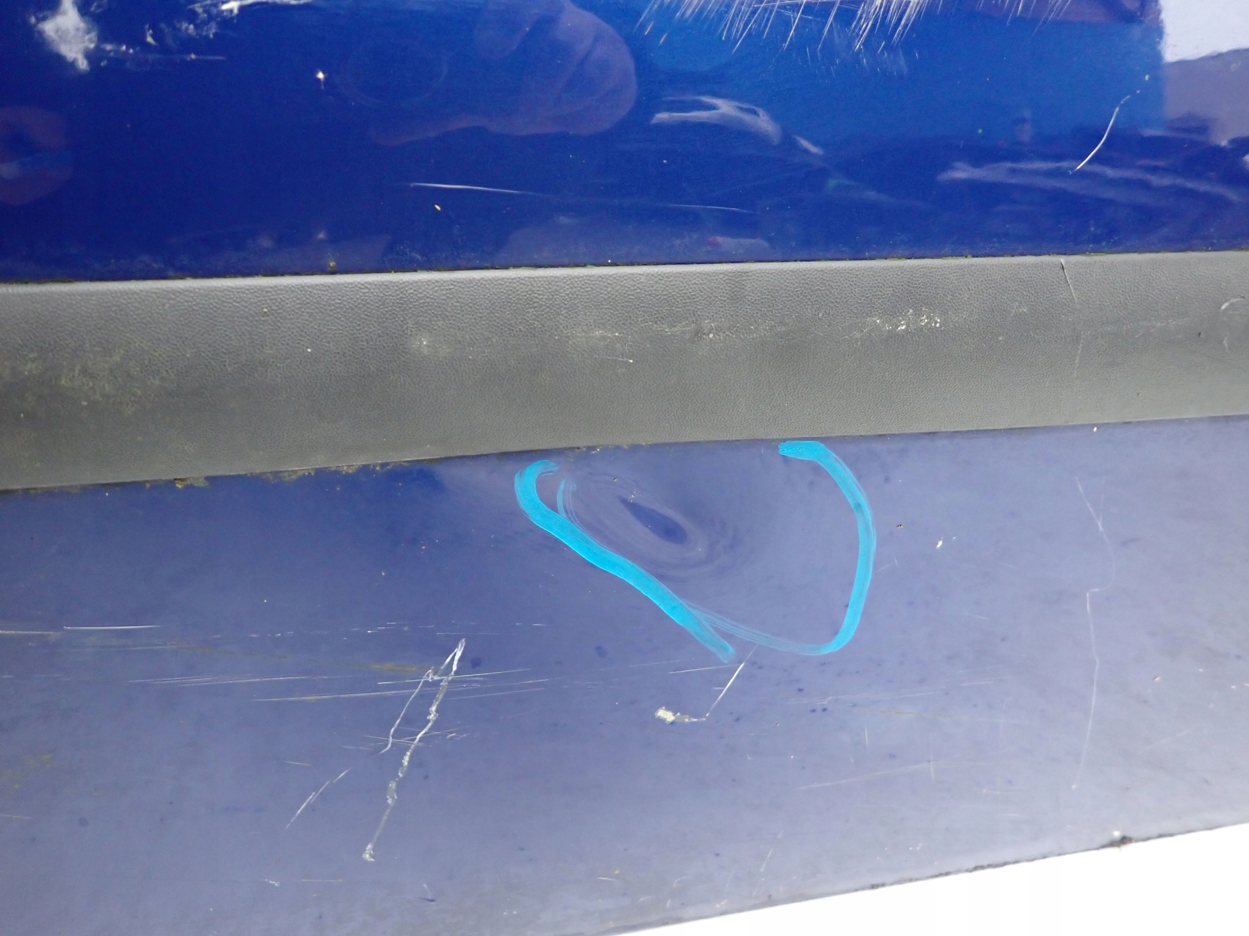 SEAT IBIZA III 6L 02-08 3D door left front front