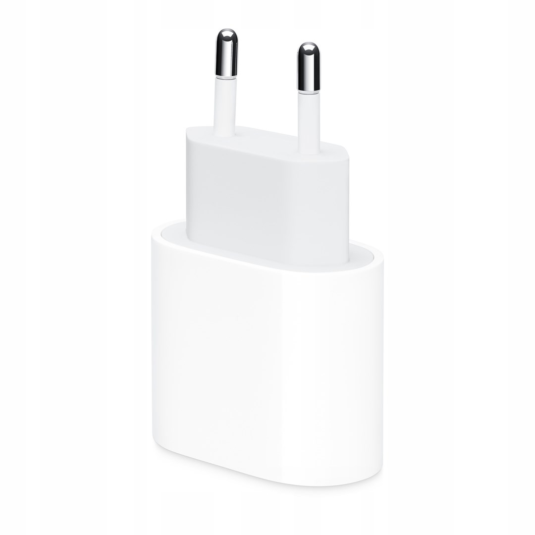 Ładowarka sieciowa Apple MUVV3ZM/A 20W Biały
