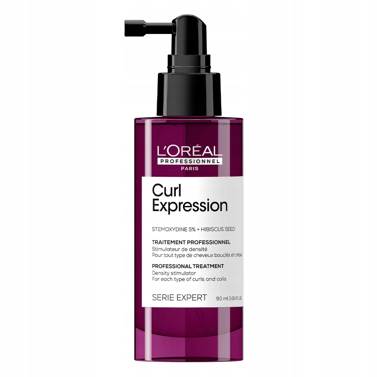 L'Oréal Serie Expert Curl Expression 90ml Wcierka Do Włosów Kręconych