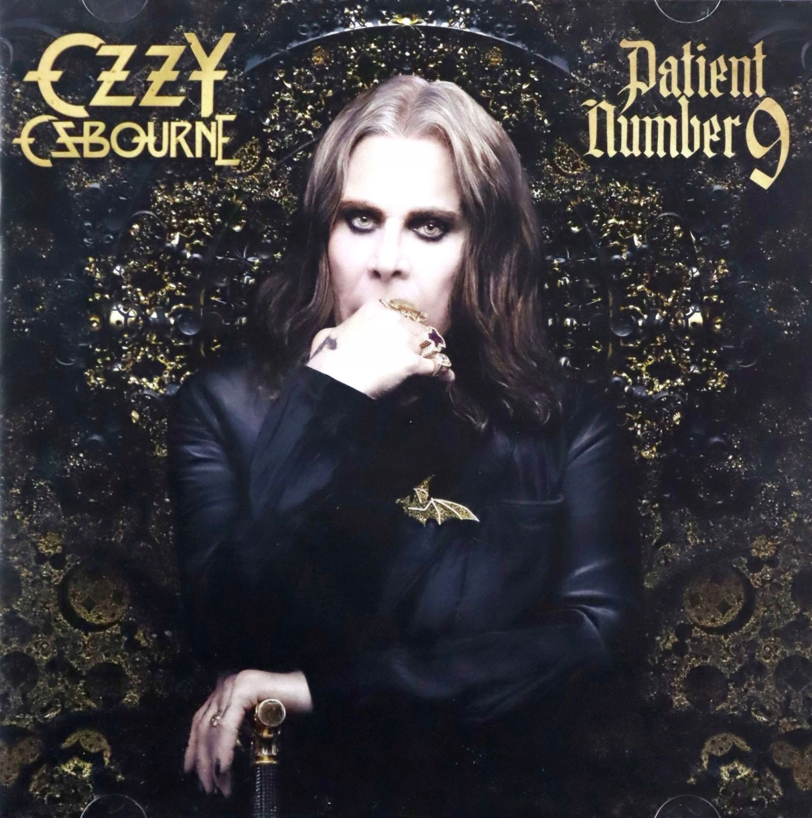 

Ozzy Osbourne: Patient Number 9 (CD)