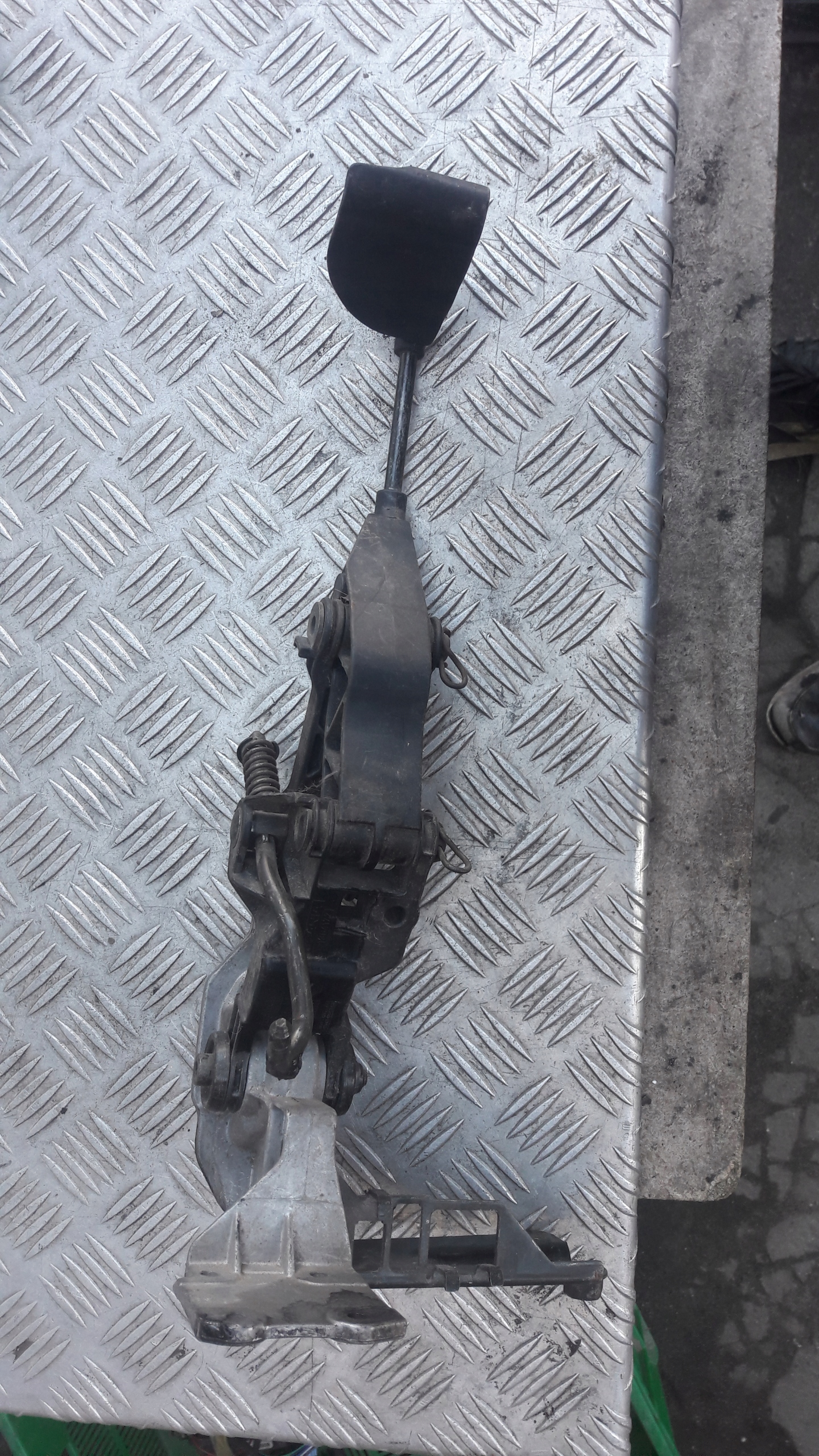 SCANIA R potentiometer PEDAL 1364171