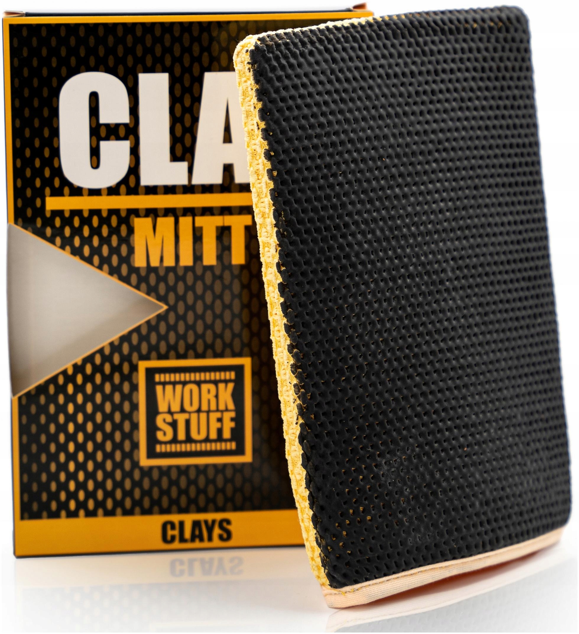 WORK STUFF CLAY MITT RĘKAWICA DO GLINKOWANIA GLINK