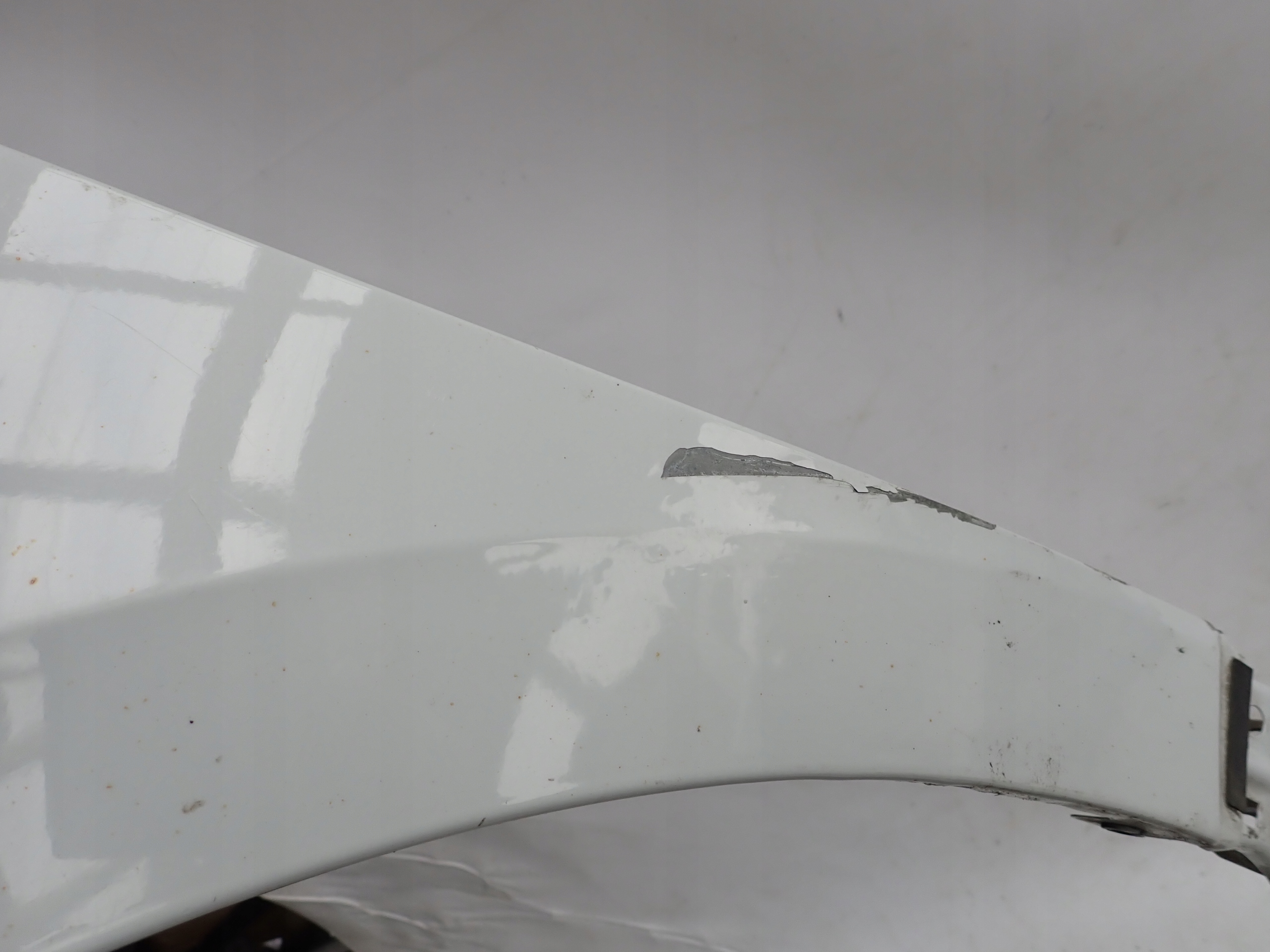 SKODA ENYAQ iV 20- fender left front front