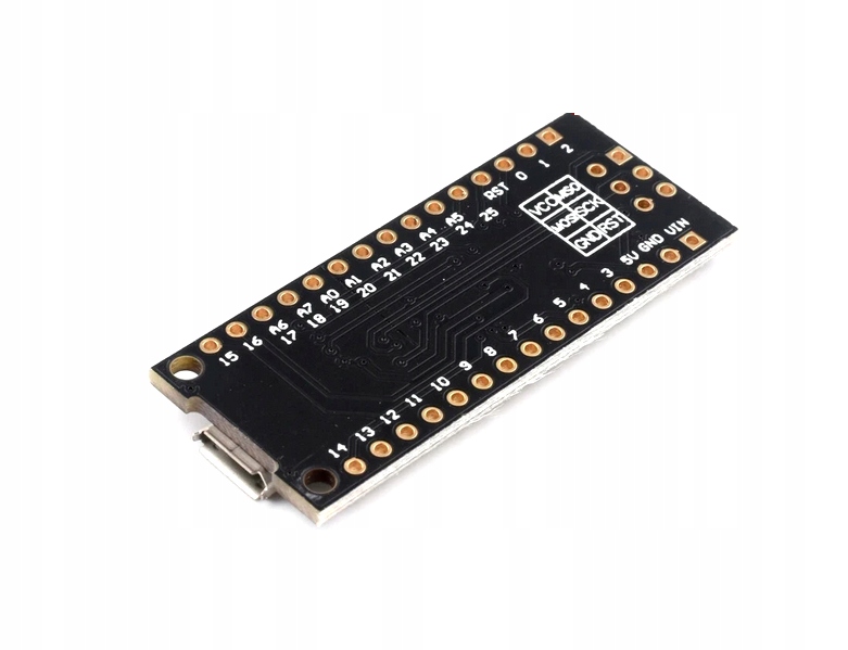 Tiny ATTINY88 (jak ATmega328 Arduino NANO) Kod producenta MH-Tiny