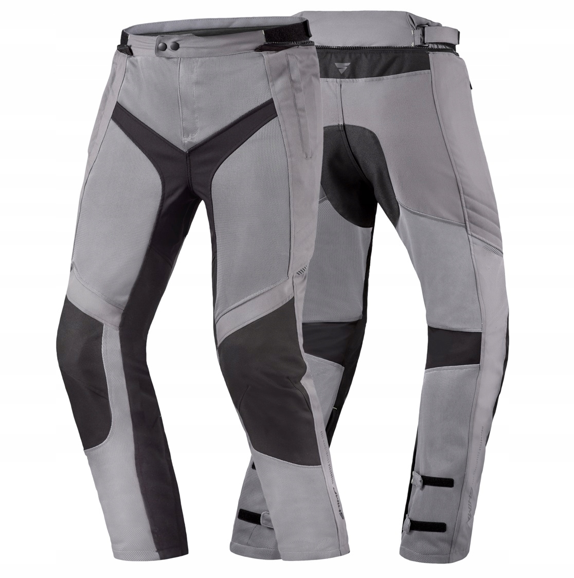 SHIMA JET MEN męskie letnie spodnie motocyklowe S WYPRZEDAŻ