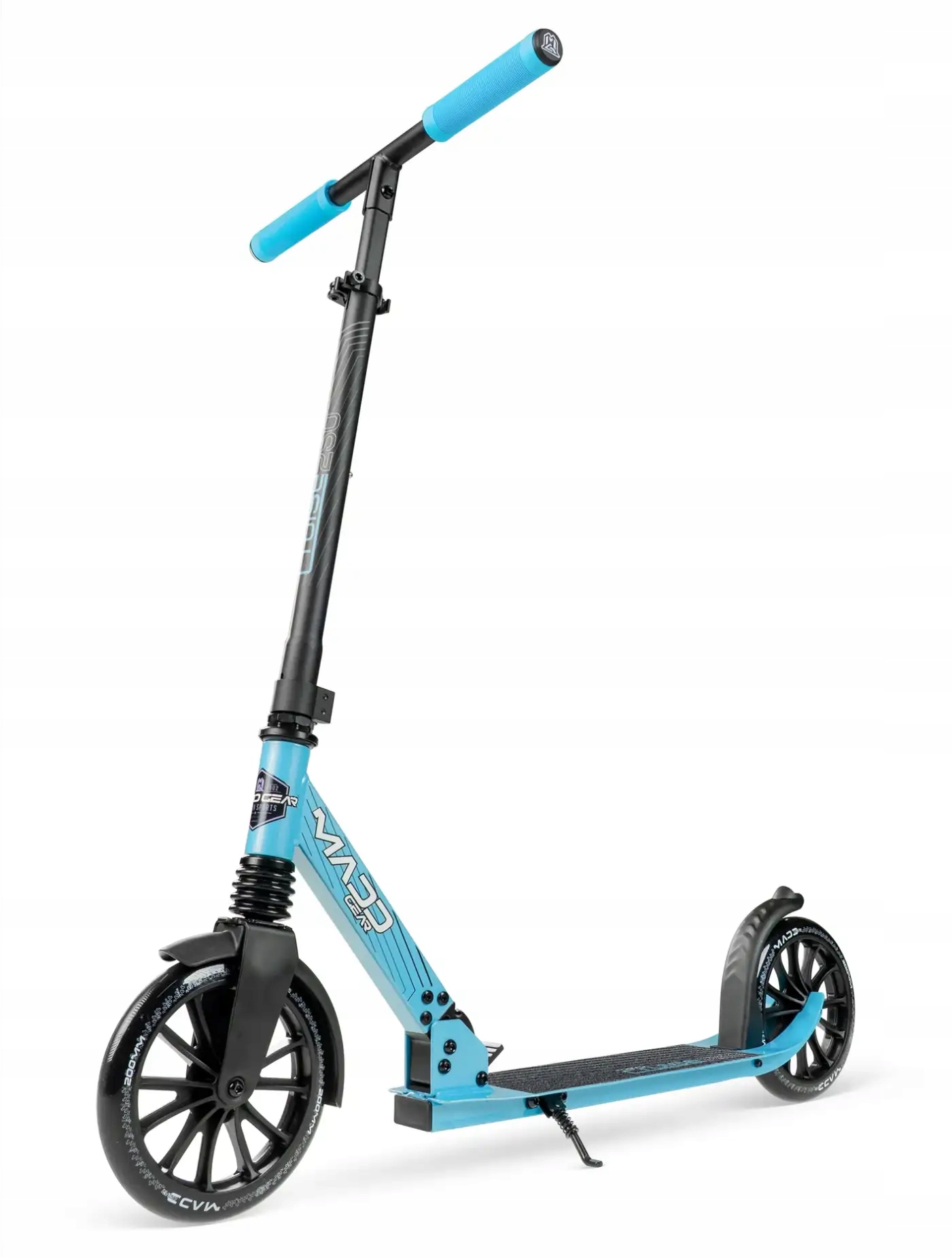 Madd Gear Metro Cruiser 250 hulajnoga miejska składana Black Blue
