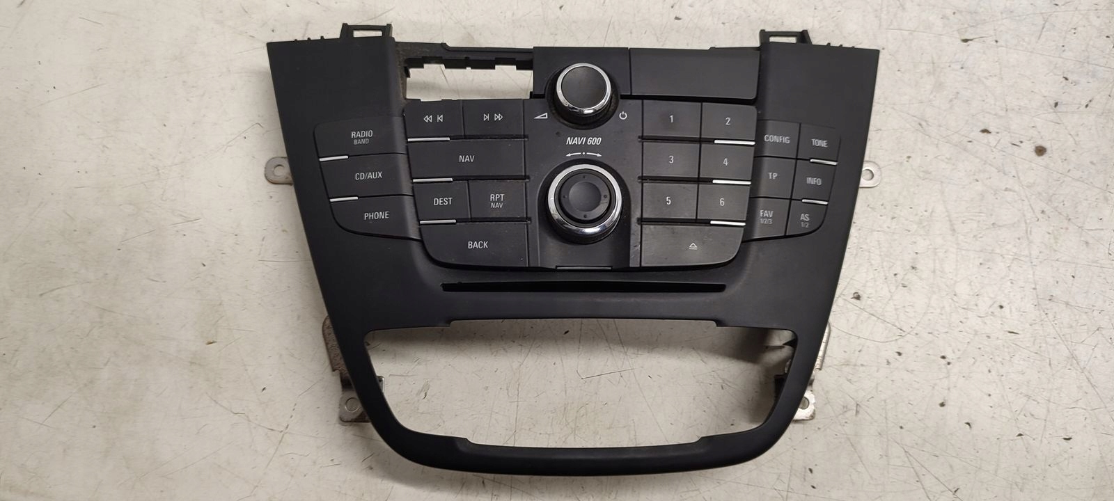 Radio Navigation Opel Insignia A 2,0 CDTI