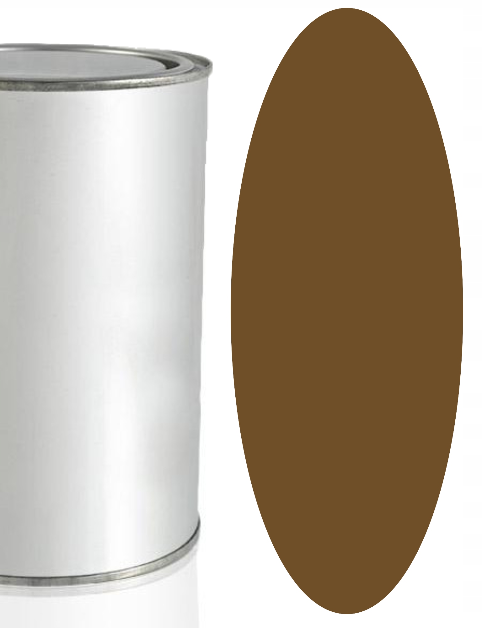 FARBA PŁYNNA GUMA FOLIA 1 L LAKIER ZDZIERALNY RAL 8008 MAT