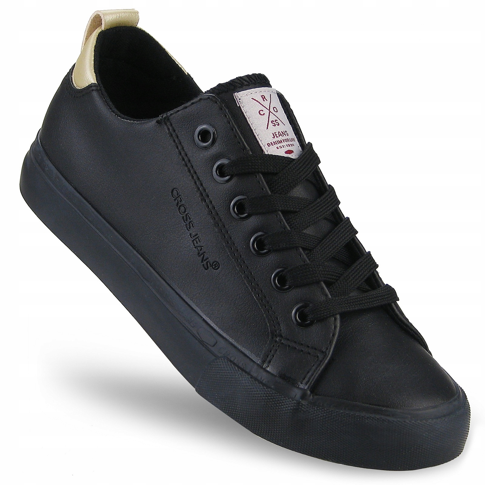 

Trampki buty damskie Cross Jeans HH2R4003C 40