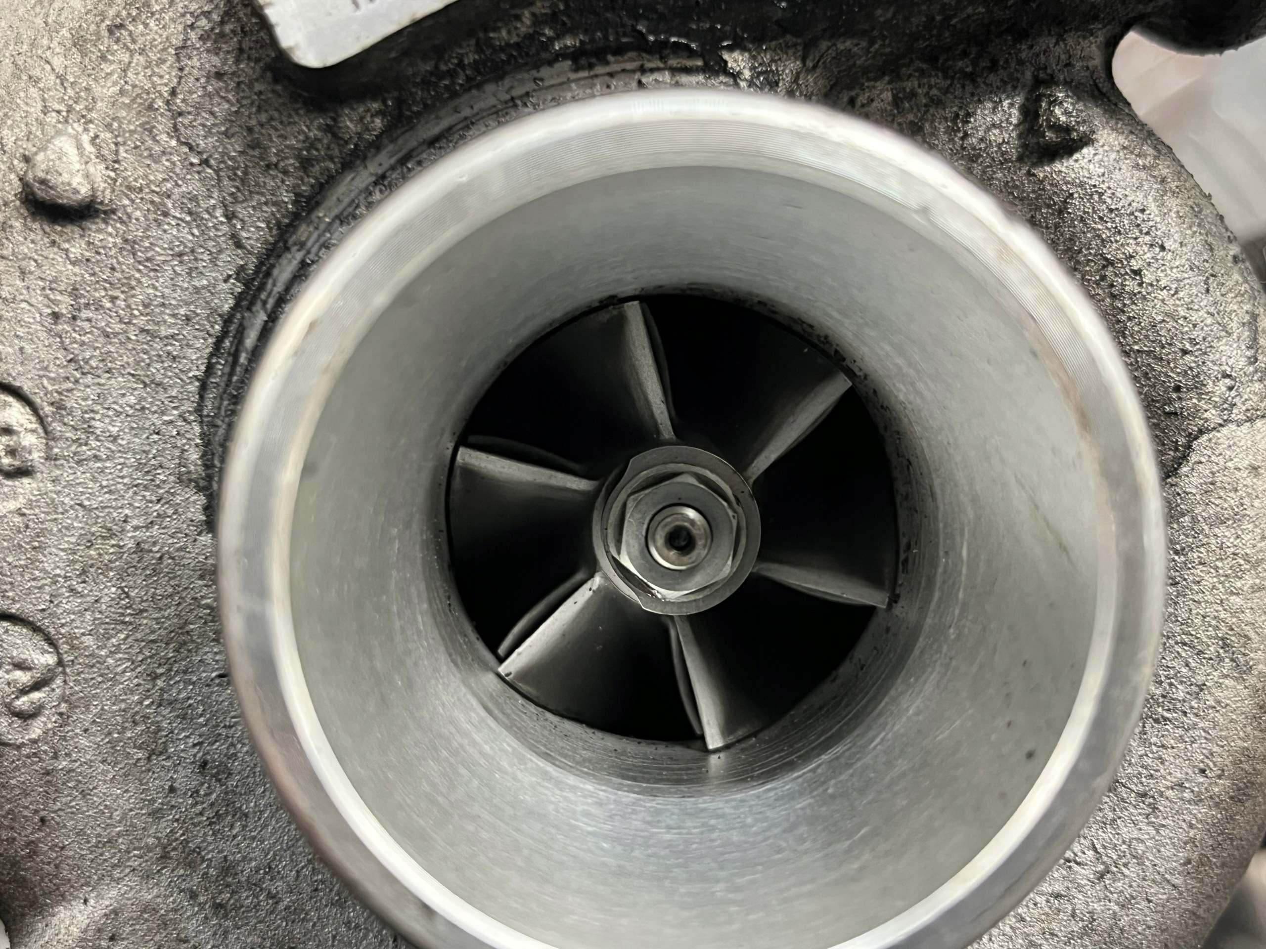 TURBINA turbo HYUNDAI I20 28201-2A730