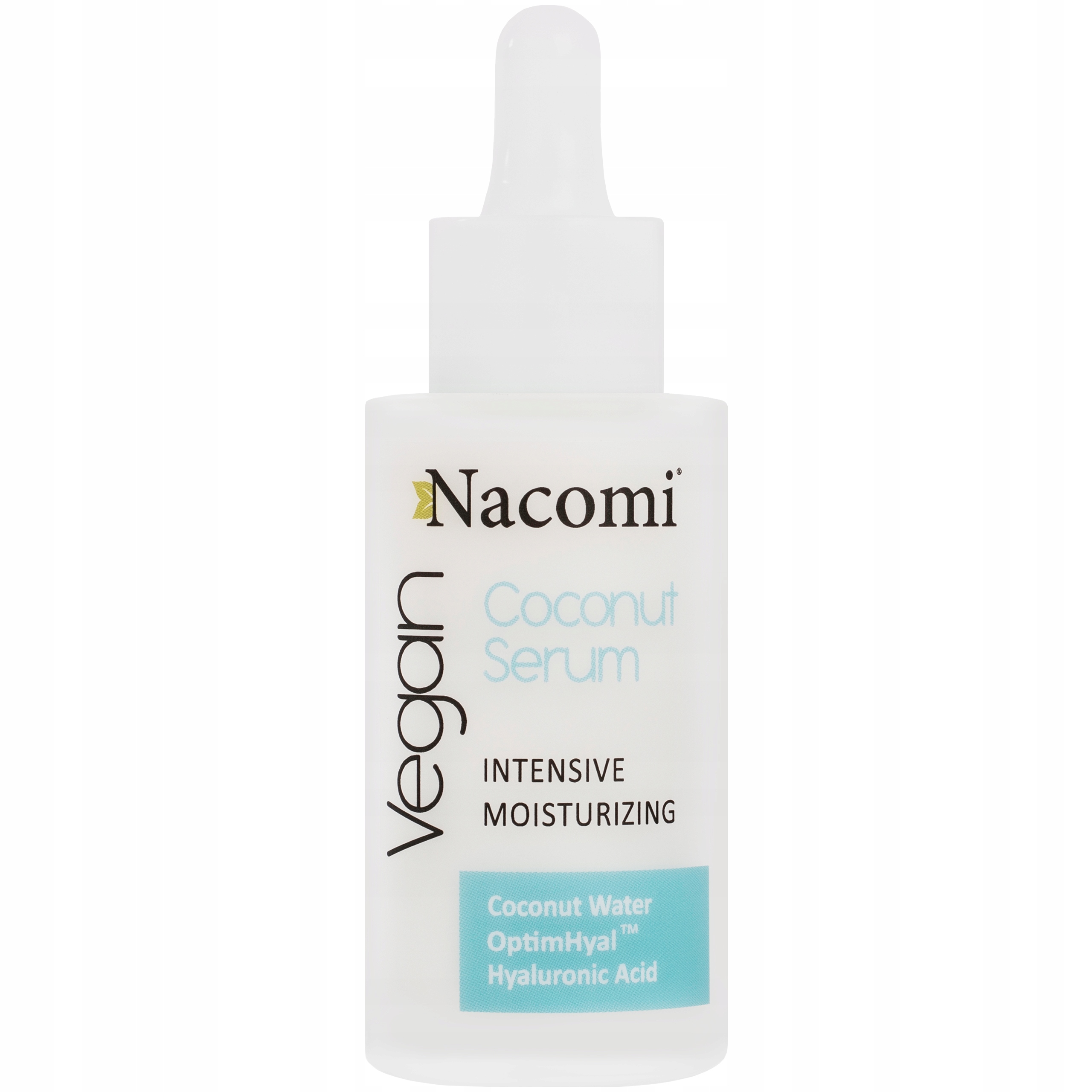 

Nacomi Coconut Serum nawilżające do twarzy 40ml
