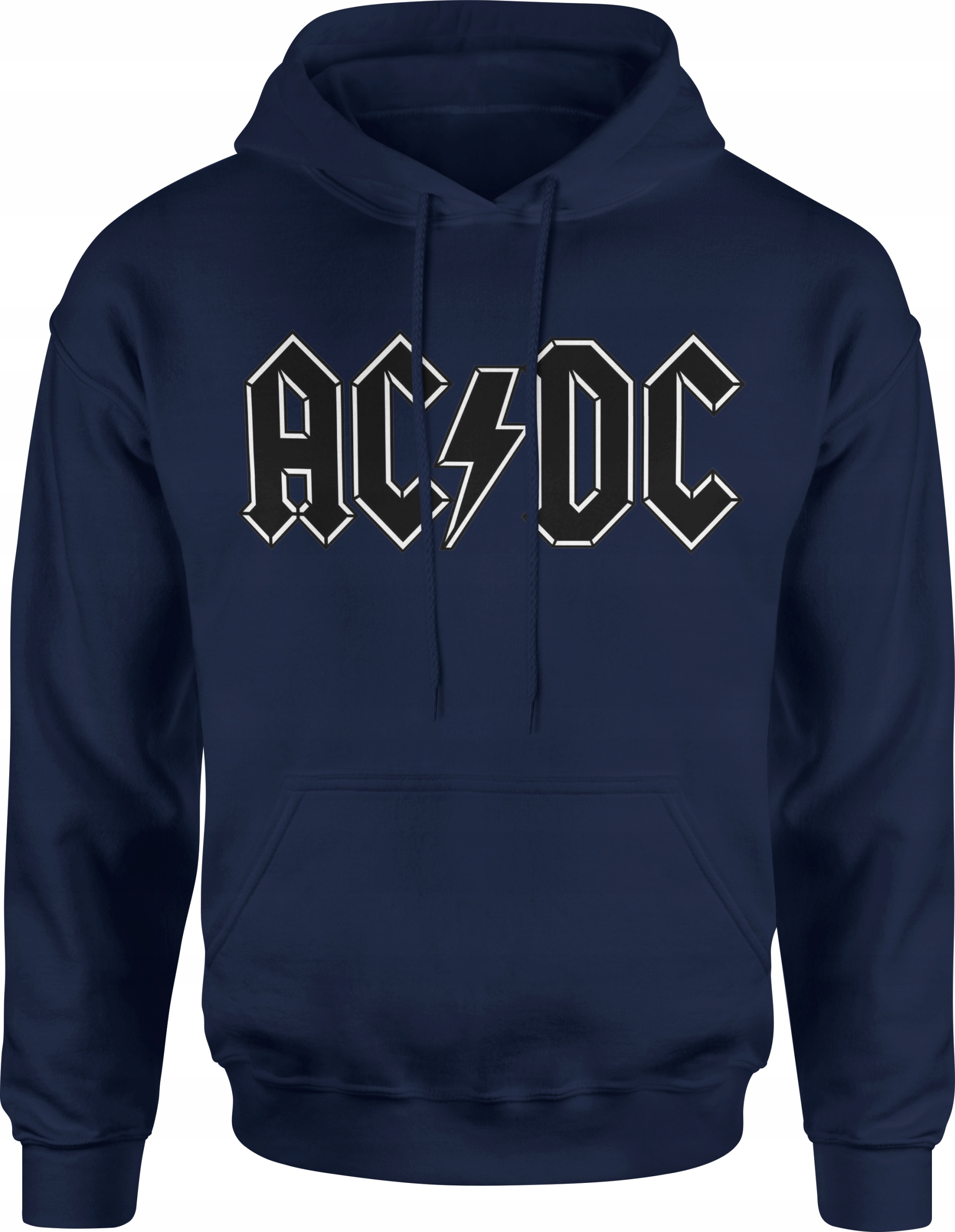 

Męska Bluza Z Kapturem Acdc Rozmiar S Bawełniana