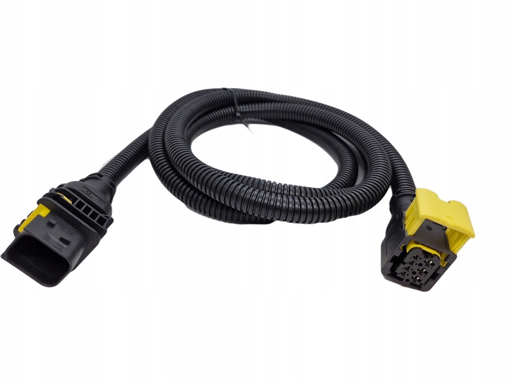 Svazek Zástrčka Zadního Světla Actros MP4 MP5 Kabel Adaptér Antos Arocs 2 M