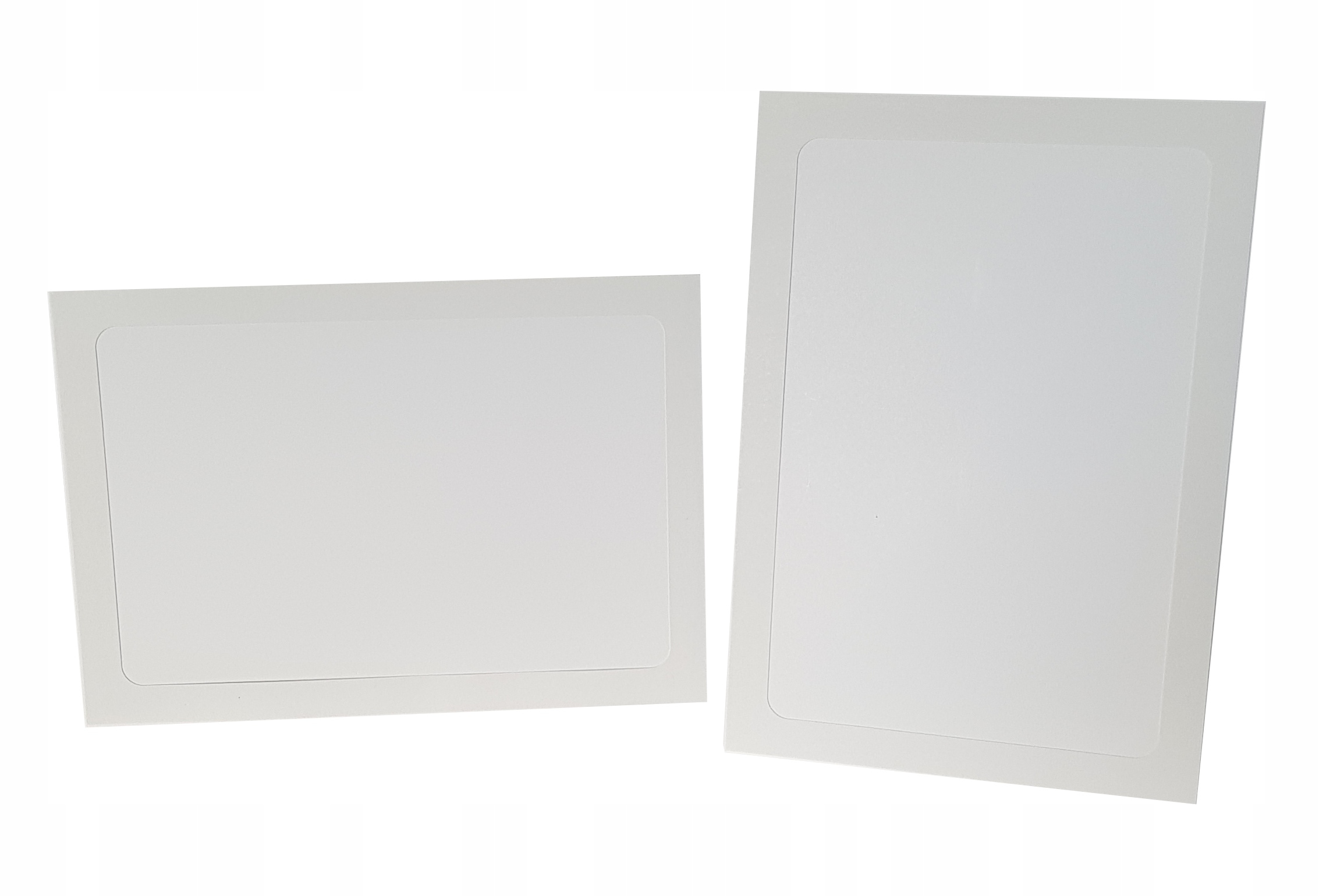 

Ramki kartonowe, passe-partout 20x30