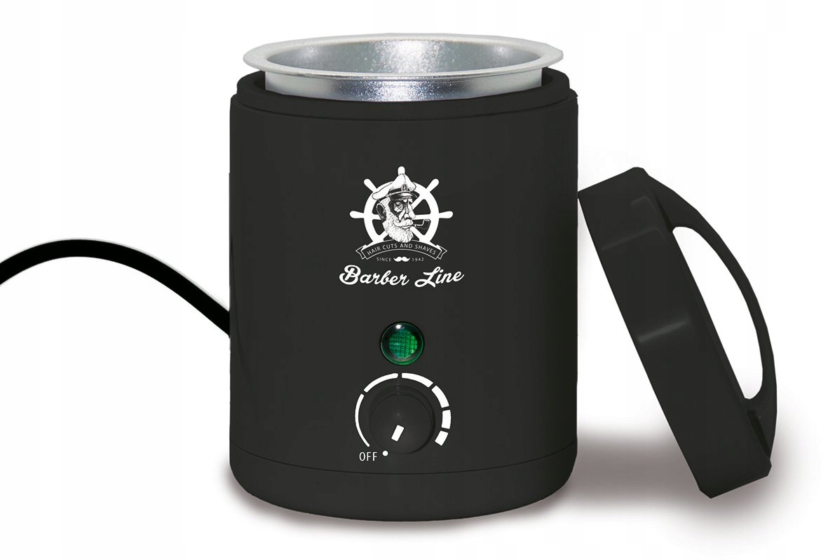 

Barber Line - Barberski Podgrzewacz Do Wosku 125ml