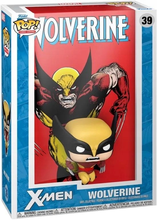 Figurka Funko Pop Marvel: Wolverine