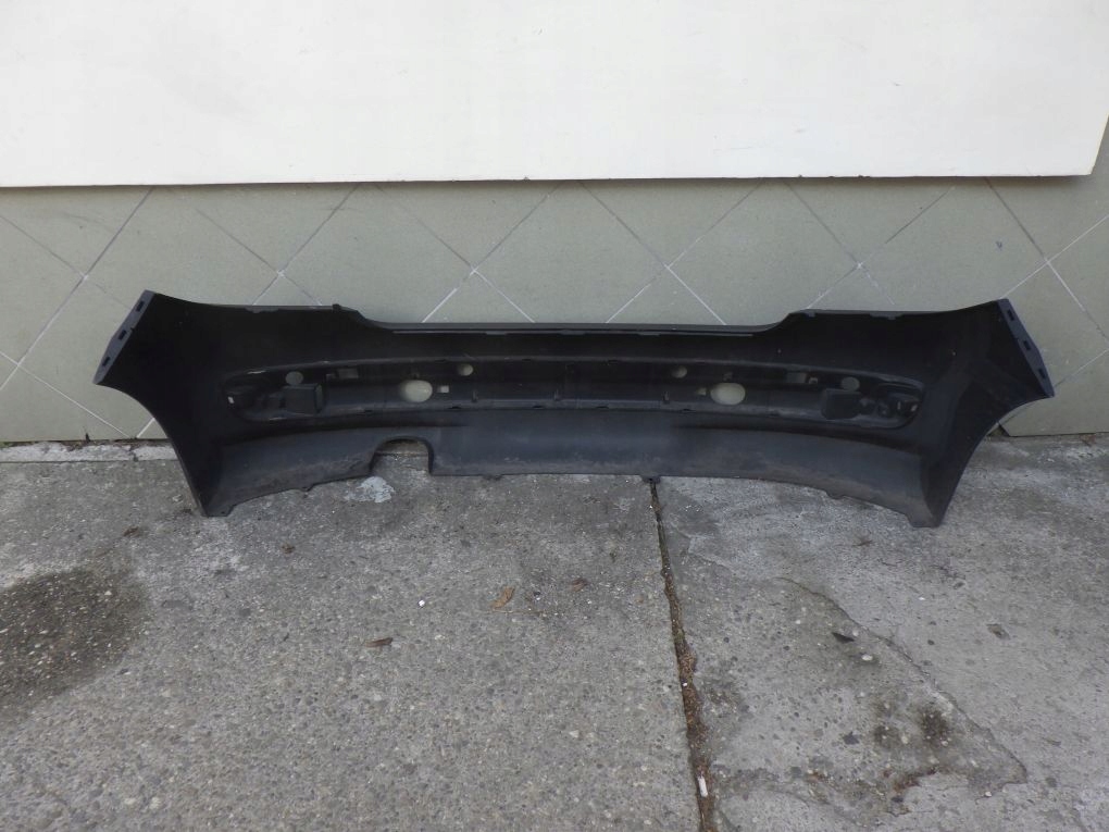 PEUGEOT 207 new original bumper rear
