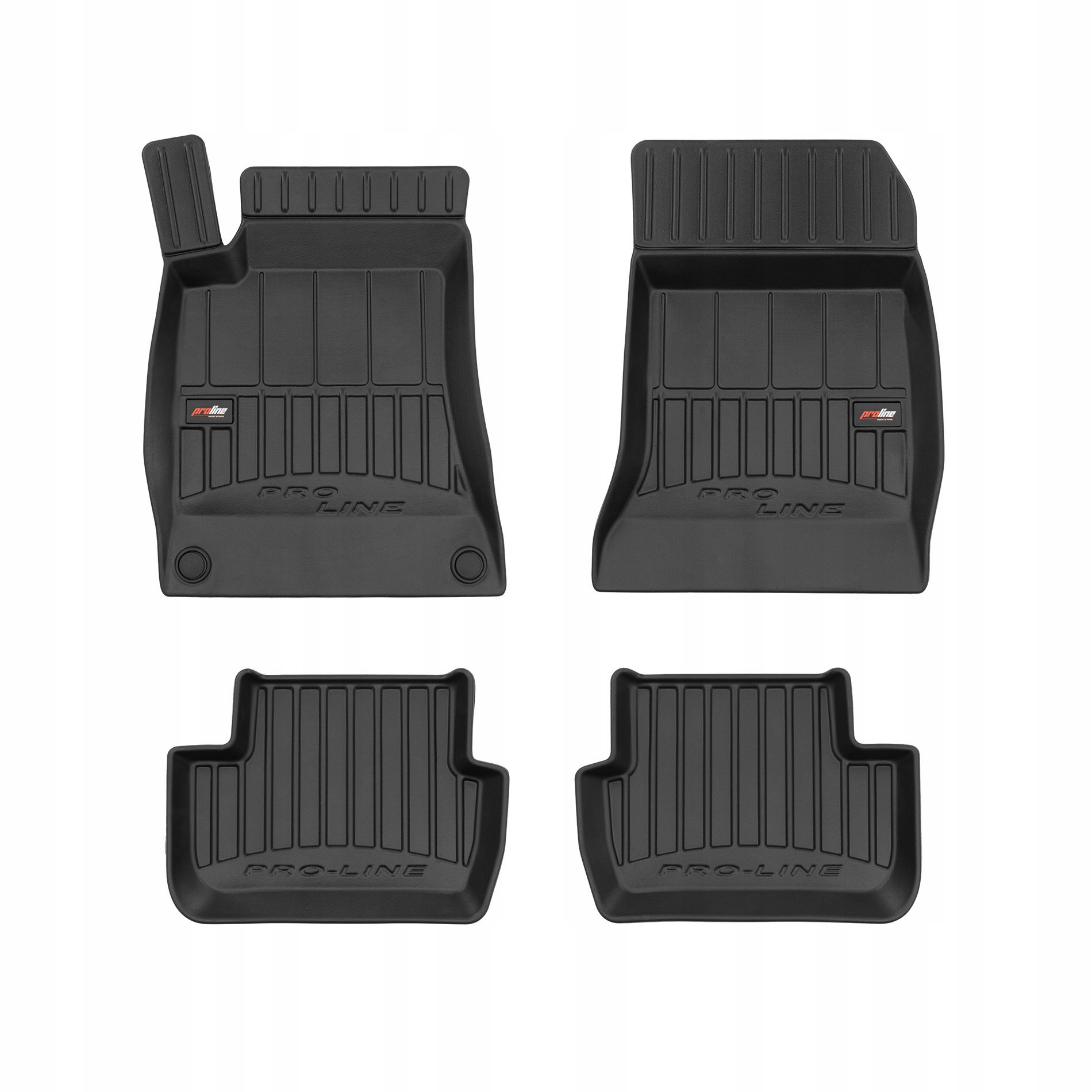 Frogum 3D koberčeky pre Mercedes trieda A W176 12-18/GLA X156 13-19/W246 11-18