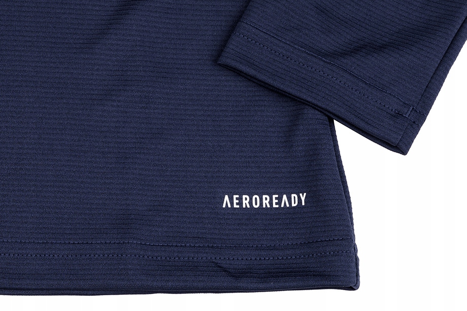 adidas koszulka t-shirt męska longsleeve roz.M Materiał dominujący poliester