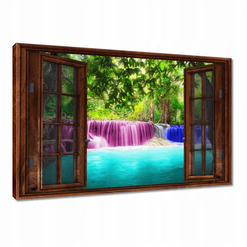 

Obrazy 60x40 Kolorowy tajlandzki
