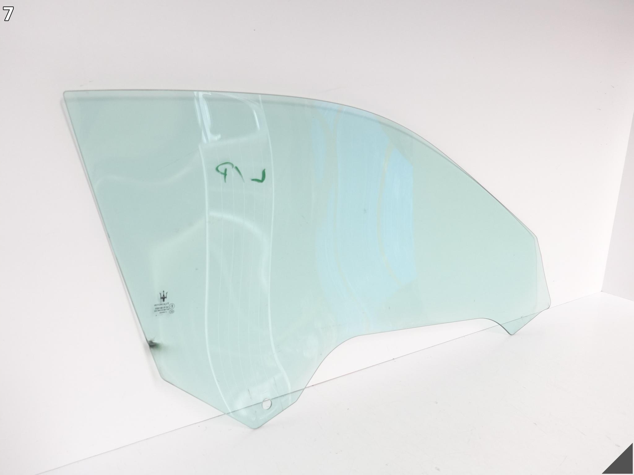MASERATI GRANTURISMO M145 07-19 window side door left front