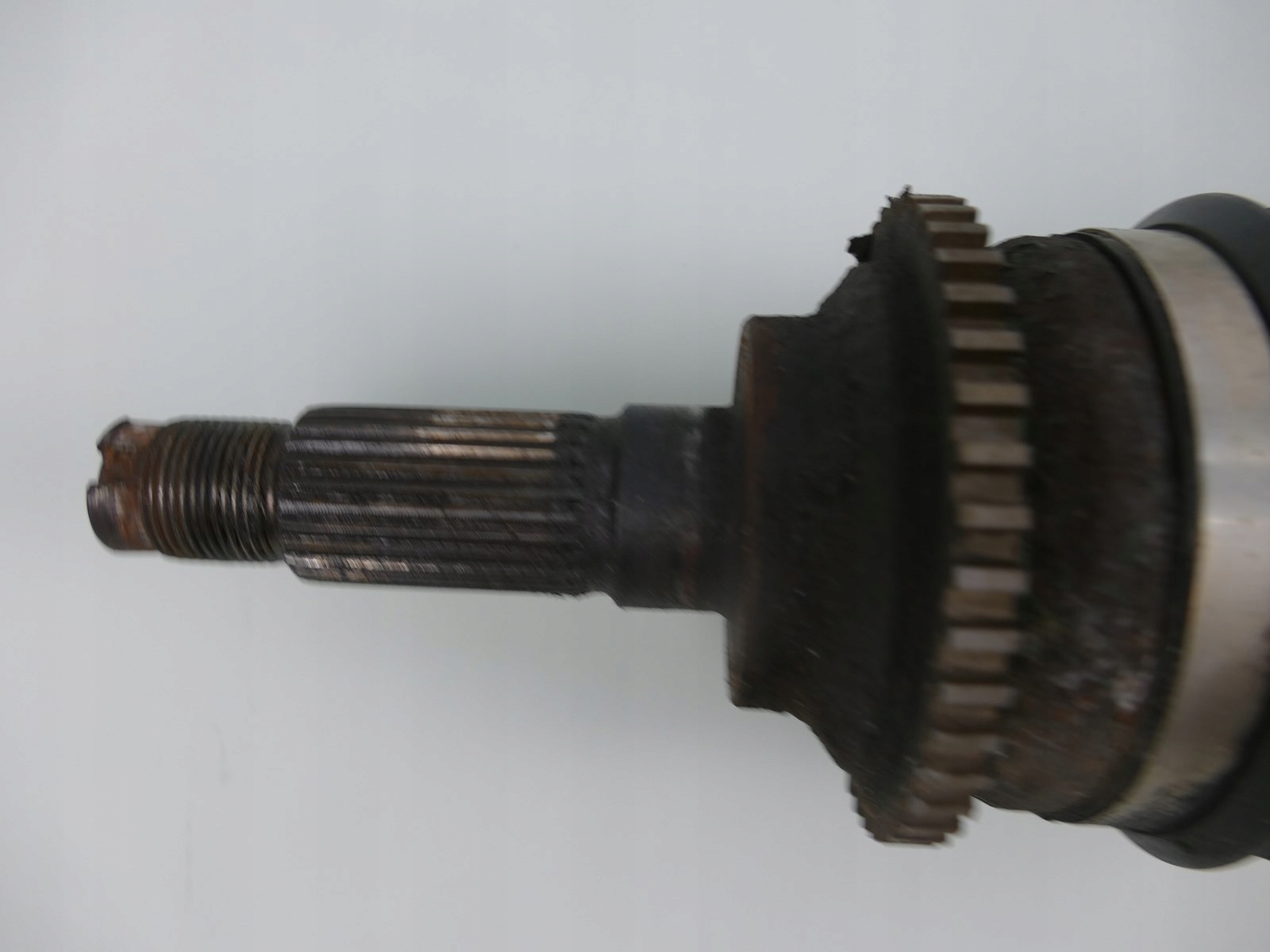 MAZDA PREMACY LIFT 2.0 D semi-axis right right front