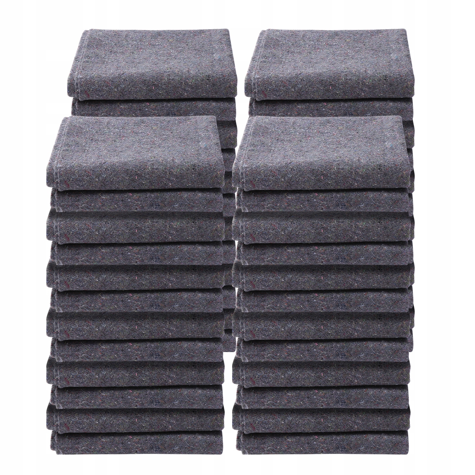 Vevor 12 X Sťahovacie Deky 1829 X 1372 MM, Silné Ochranné Kryty
