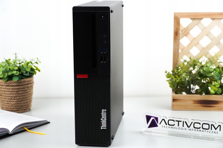 PC Bizesowy Lenovo M725s AMD RYZEN 3 PRO 2200G|8GB|480SSD|Win 11 Wielkość pamięci RAM 8 GB