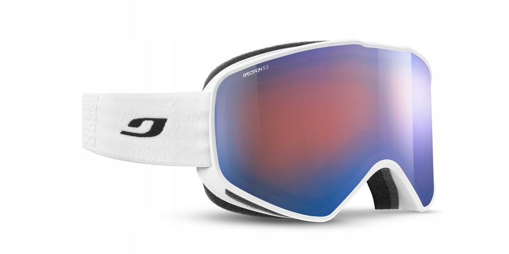 Lyžařské brýle Julbo Cyclon bílé Spectron 2