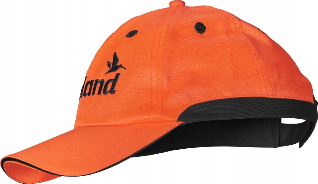 Czapka Seeland Hi-vis Pomarańczowy InVis