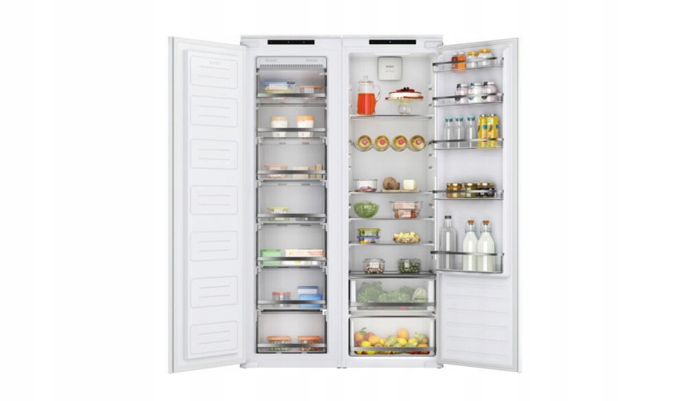 Zamrażarka szufladowa HAIER HFE 172 NF Model HFE 172 NF