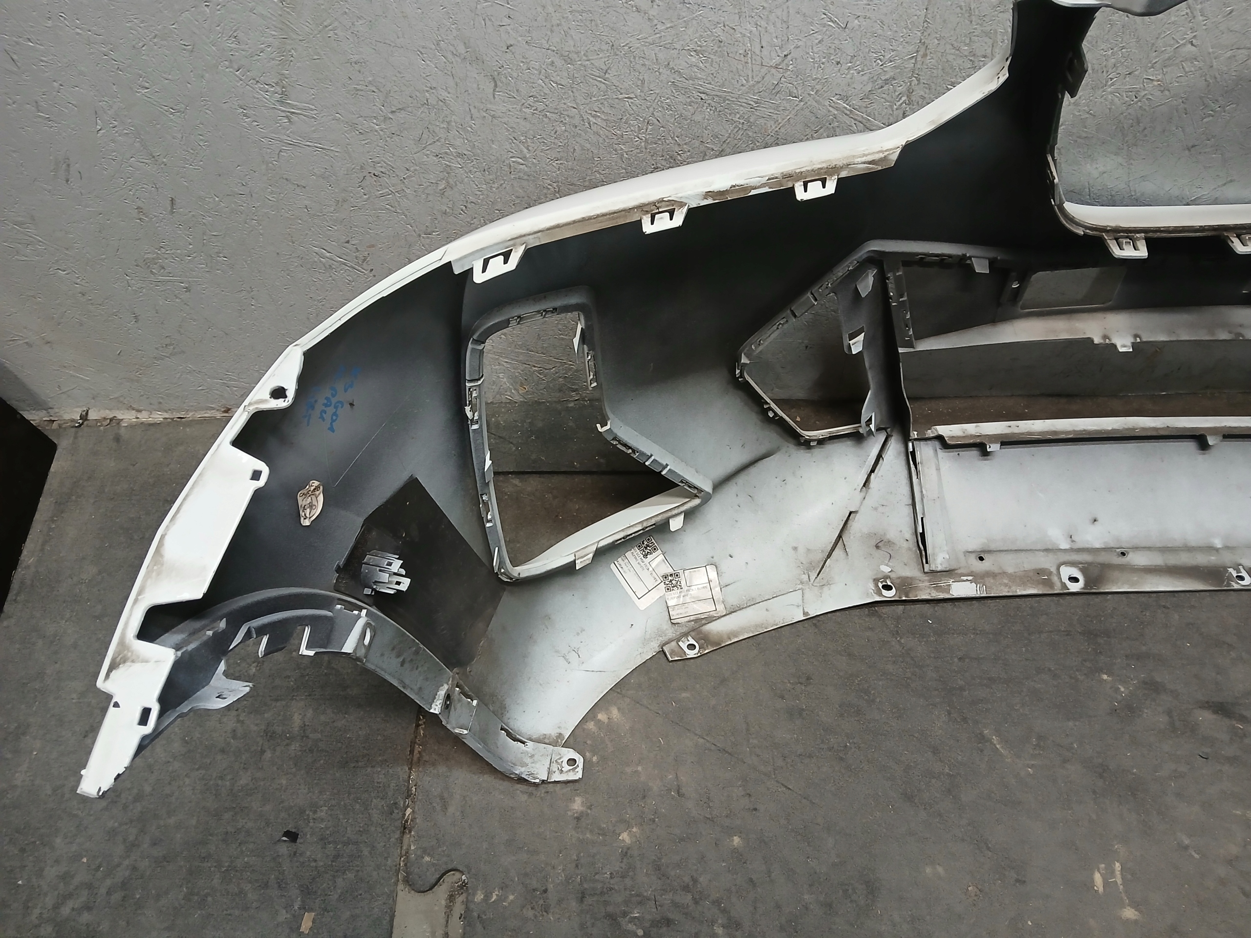 bumper front BMW X3 G01 LIFT M PAKIET