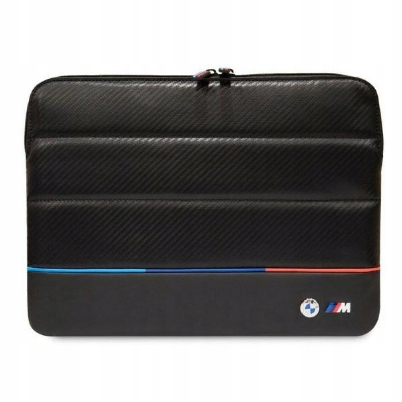 Bmw Carbon Tricolor – Pouzdro na notebook 14" (černé)