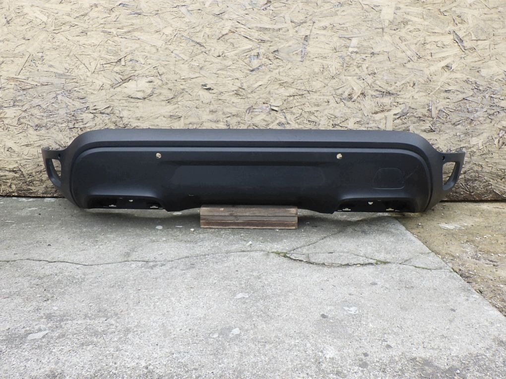 CITROEN C5 AIRCROSS 17- bumper rear rear part