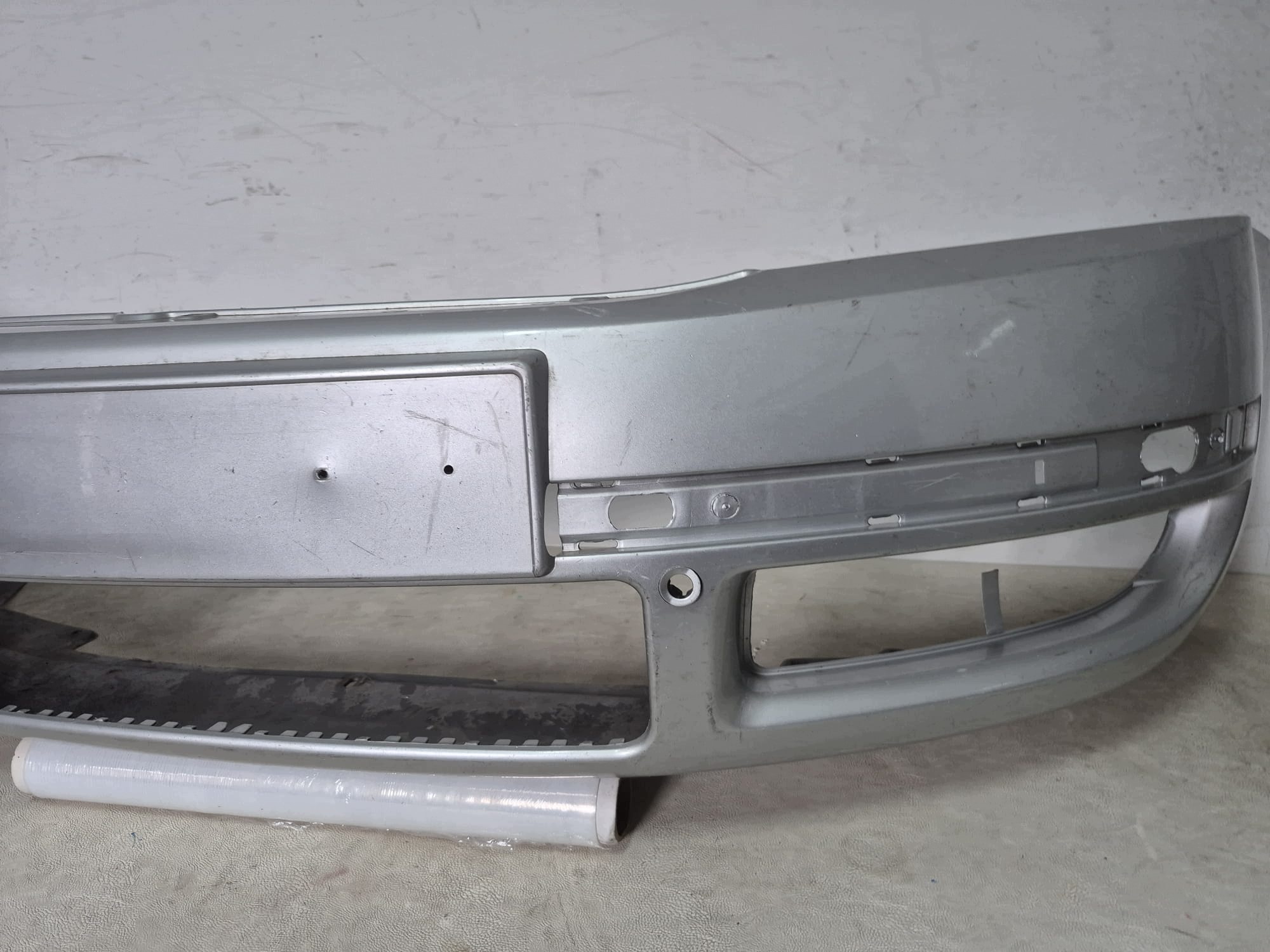 SKODA SUPERB and 1 01-08 bumper front front PDC