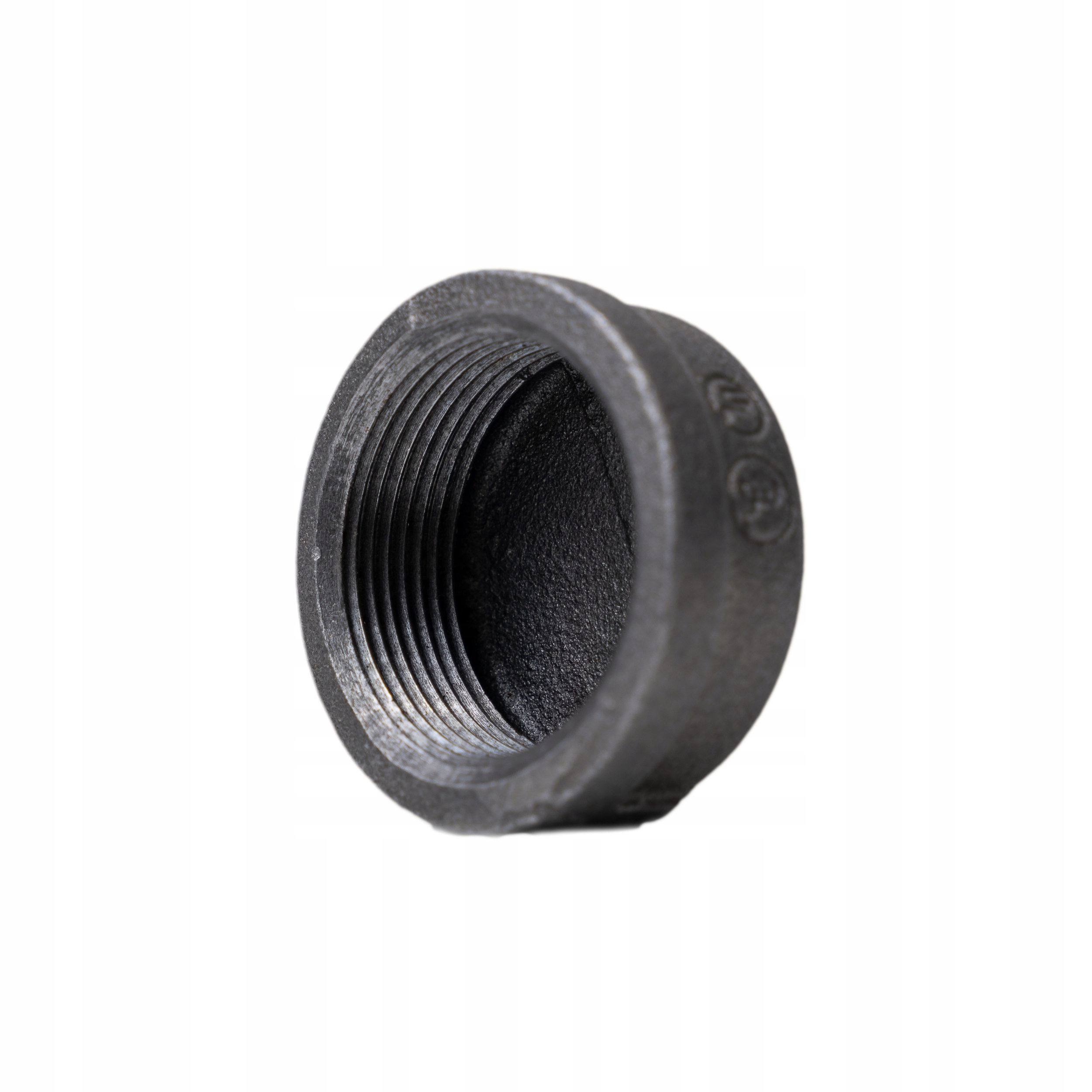 

Zaślepka czarna 3/4'' korek żeliwo