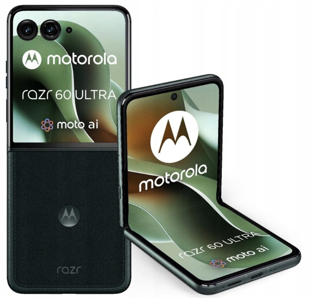 Motorola Razr 60 Ultra 16GB/512GB Pantone Scarab PB8R0006PL