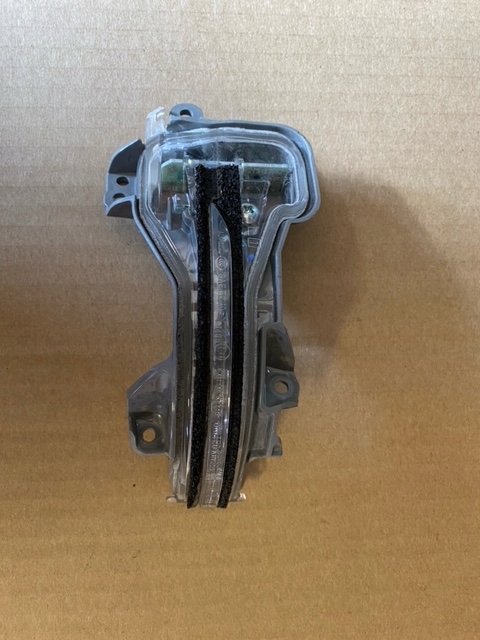 HONDA CIVIC IX 12-ПРАВЫЙ УКАЗАТЕЛЬ ПОВОРОТА С ЗЕРКАЛОМ