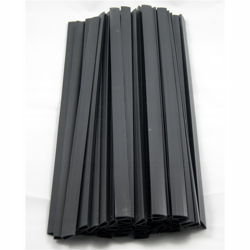 

Grzbiety wsuwane Argo 6mm do 30kartek 50szt czarny