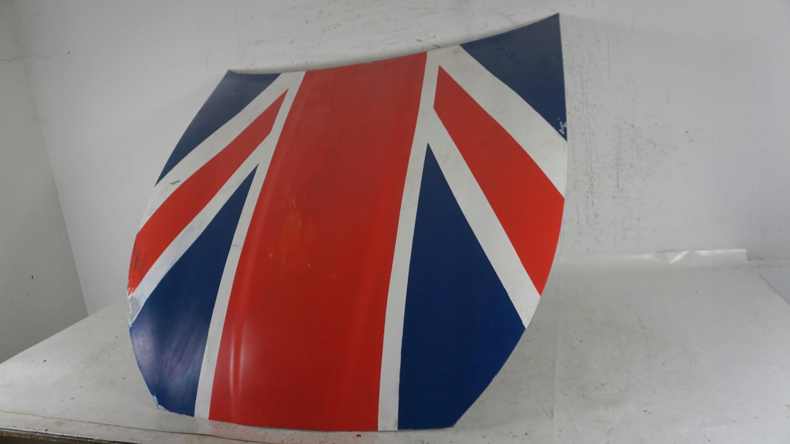 bonnet front engine housing cover JAGUAR XK and XK8
