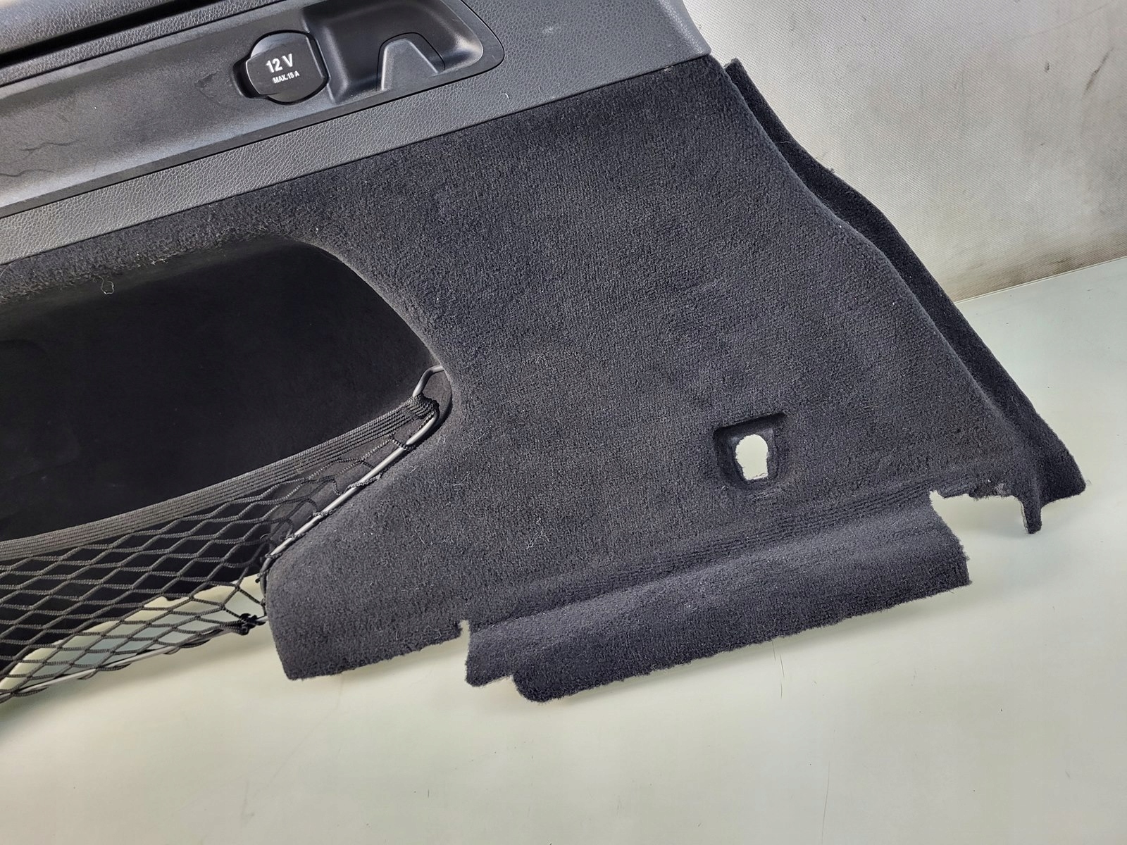 boot upholstery left upholstery left MERCEDES GLC X253 W253 A2536900144