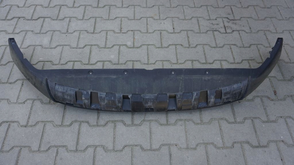 VOLVO XC40 - SPOILER accessori Paraurti Anteriore