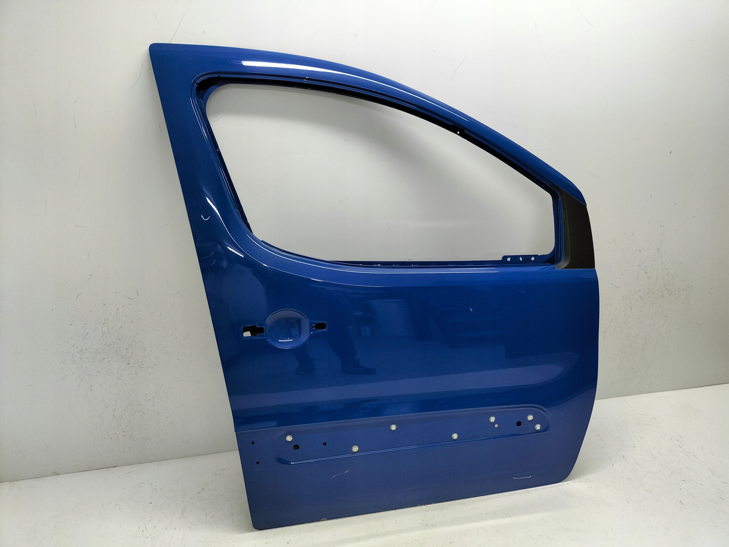 door front front right CITROEN BERLINGO PARTNER III 08-18