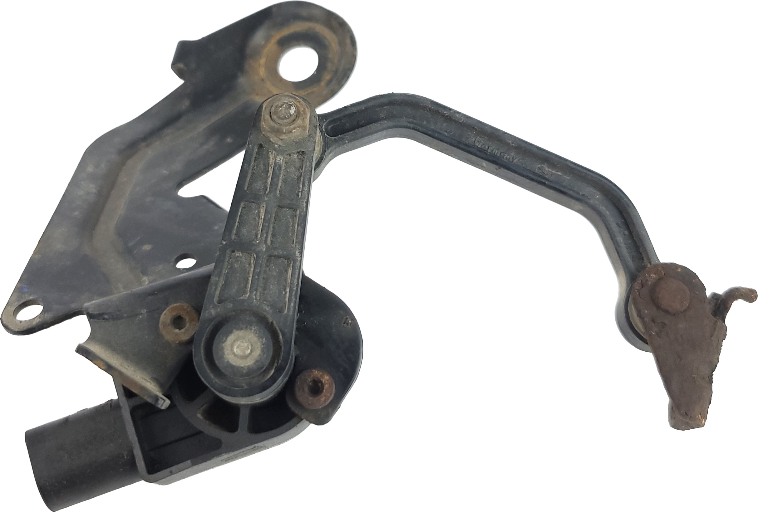AUDI A6 C6 LIFT sensor levelling rear rear part left 4F0616571K