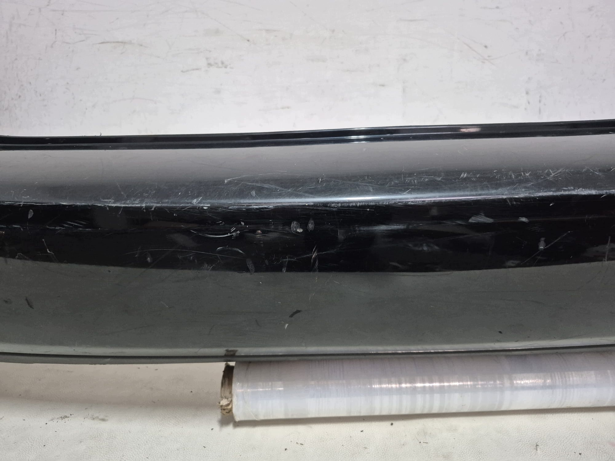 LEXUS RX II 2 03-08 bumper rear part rear